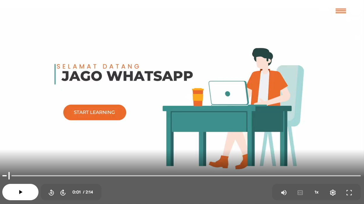 JAGO WHATSAPP