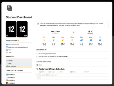 Ultimate Notion Bundle