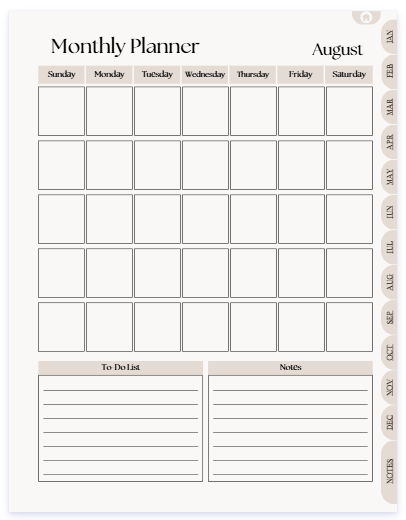 Social Media Post Planner