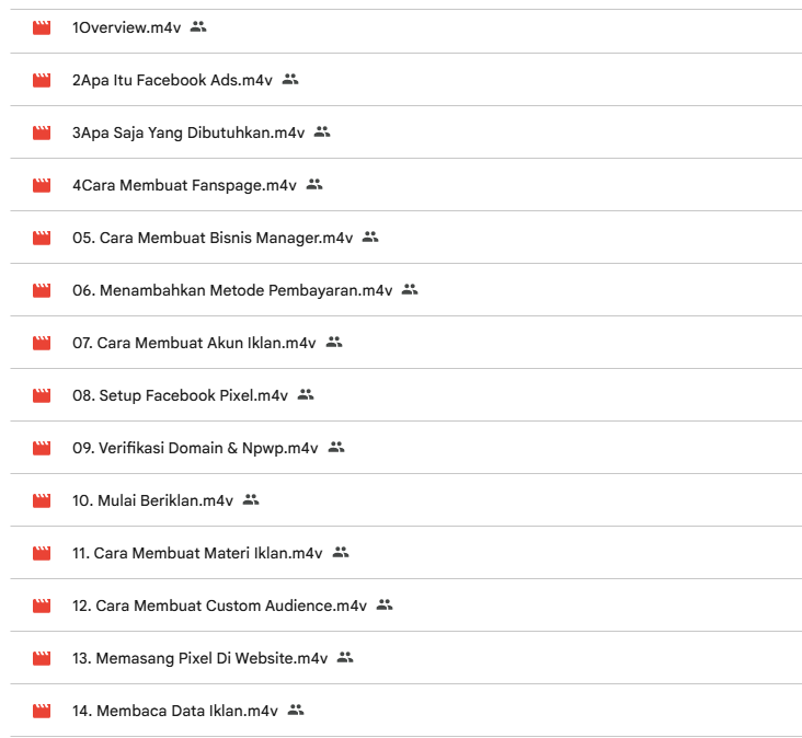 Facebook Ads Mastery