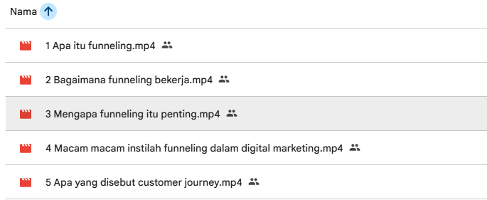 Funnel Mastery