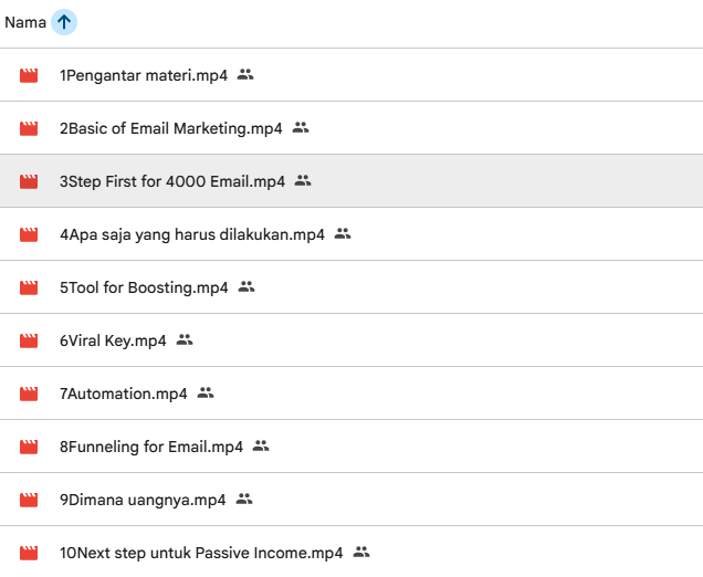 4.000 Mail Profits
