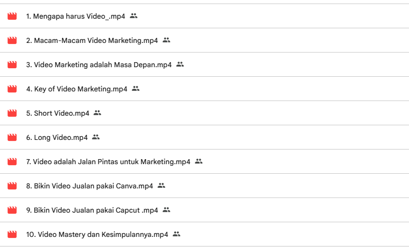 Video Mastery 2024