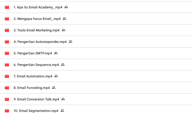 Email Academy 2024