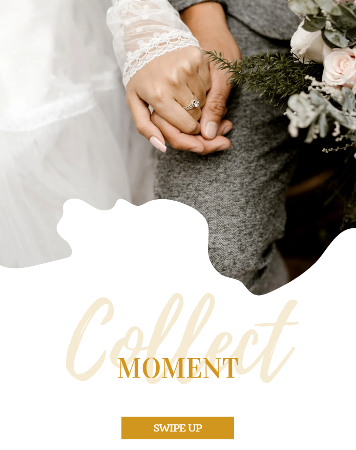 18 Wedding Instagram Story